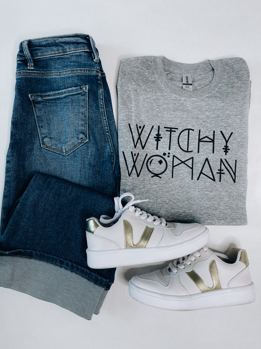 Witchy Woman Tee (S-3XL)