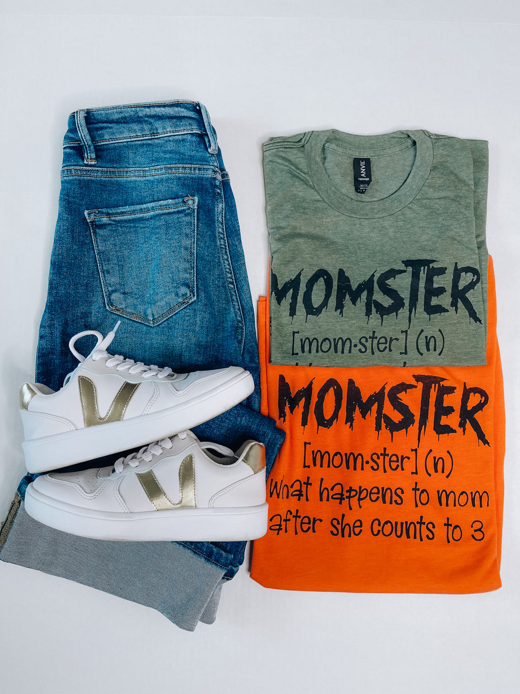 Momster Tee (S-3XL)