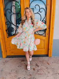 Garden Bloom Dress