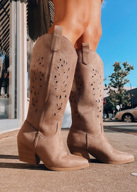 Urban Edge Boots