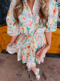 Garden Bloom Dress