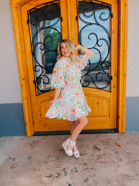 Garden Bloom Dress