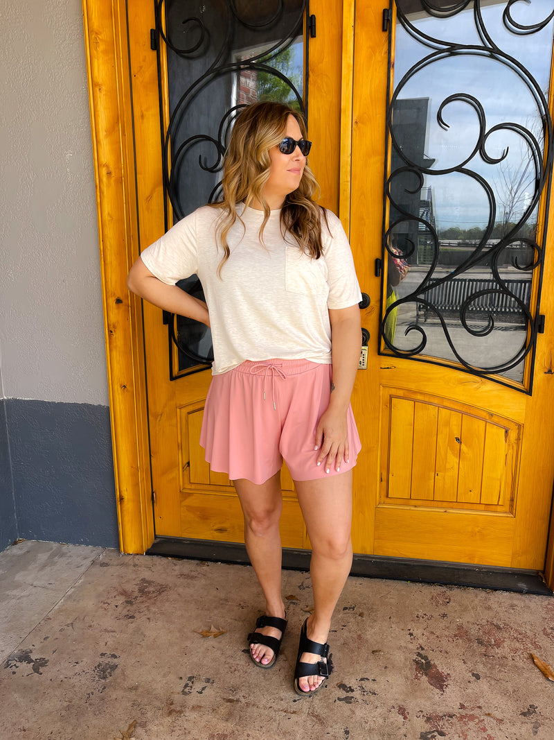 The Olivia Shorts