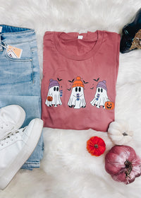 Ghost Alani Graphic Tee (S-2XL)