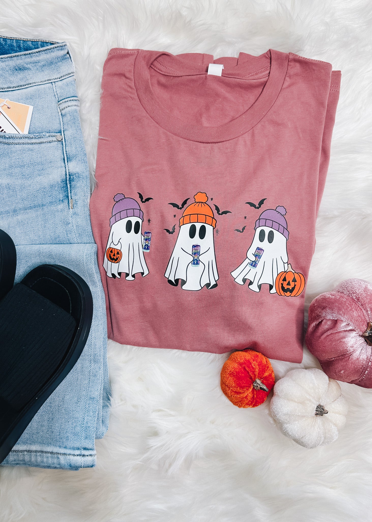 Ghost Alani Graphic Tee (S-2XL)
