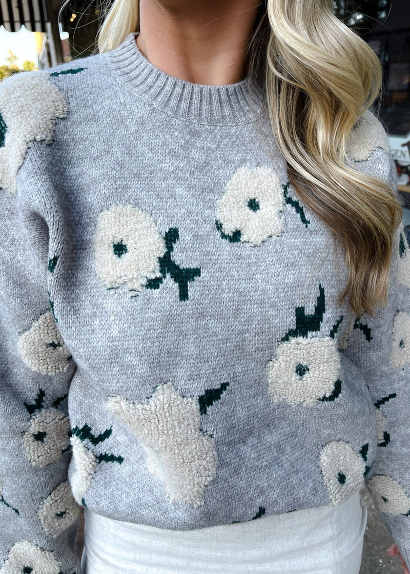 Autumn Aura Sweater