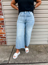 Basic Privileges Wide Leg Jeans