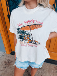 Beverly Hills Graphic Tee (S-2XL)