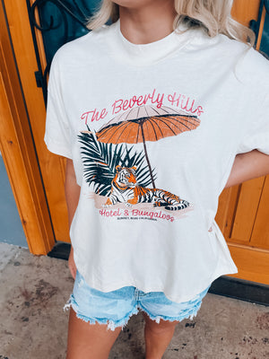 Beverly Hills Graphic Tee (S-2XL)