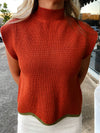 Nestled Knit Top