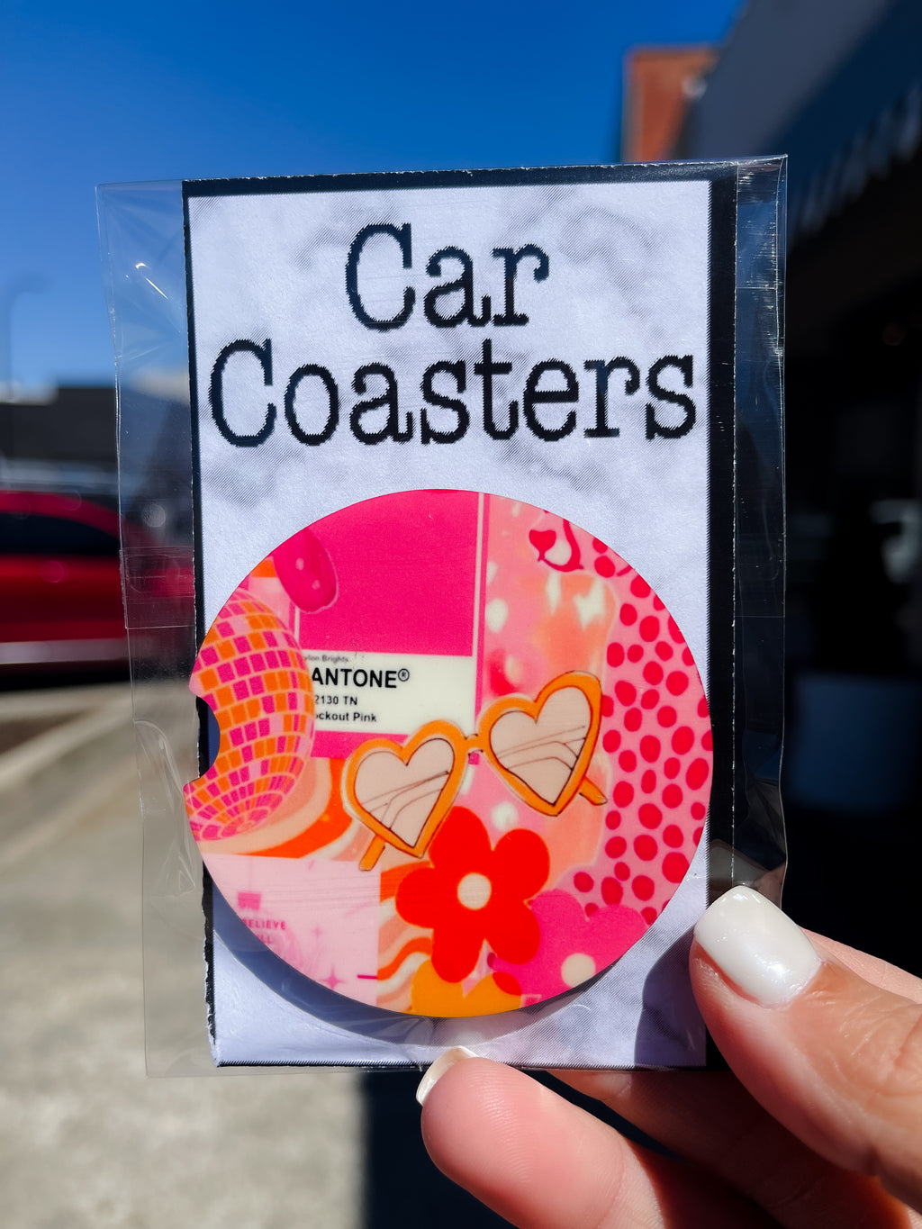 Oh La La Car Coasters