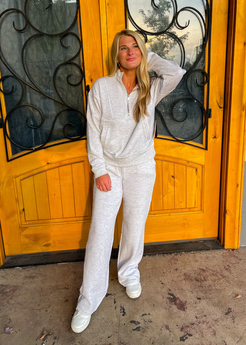 Running The Show Long Sleeve Two Piece Set