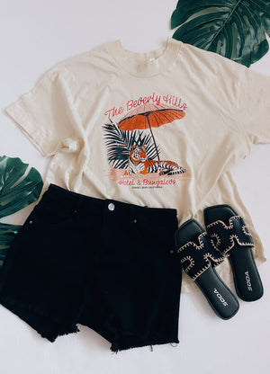 Beverly Hills Graphic Tee (S-2XL)