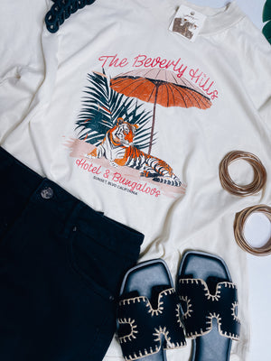 Beverly Hills Graphic Tee (S-2XL)