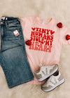 Tiny Humans Stole My Heart Graphic Tee (S-2XL)