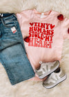 Tiny Humans Stole My Heart Graphic Tee (S-2XL)