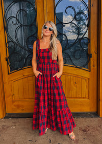 More to Give Maxi Dress