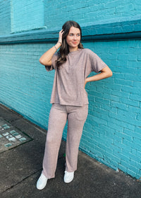 A Point Well Made Two Piece Set (S-XL)