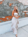 Goddess Behavior Maxi Dress