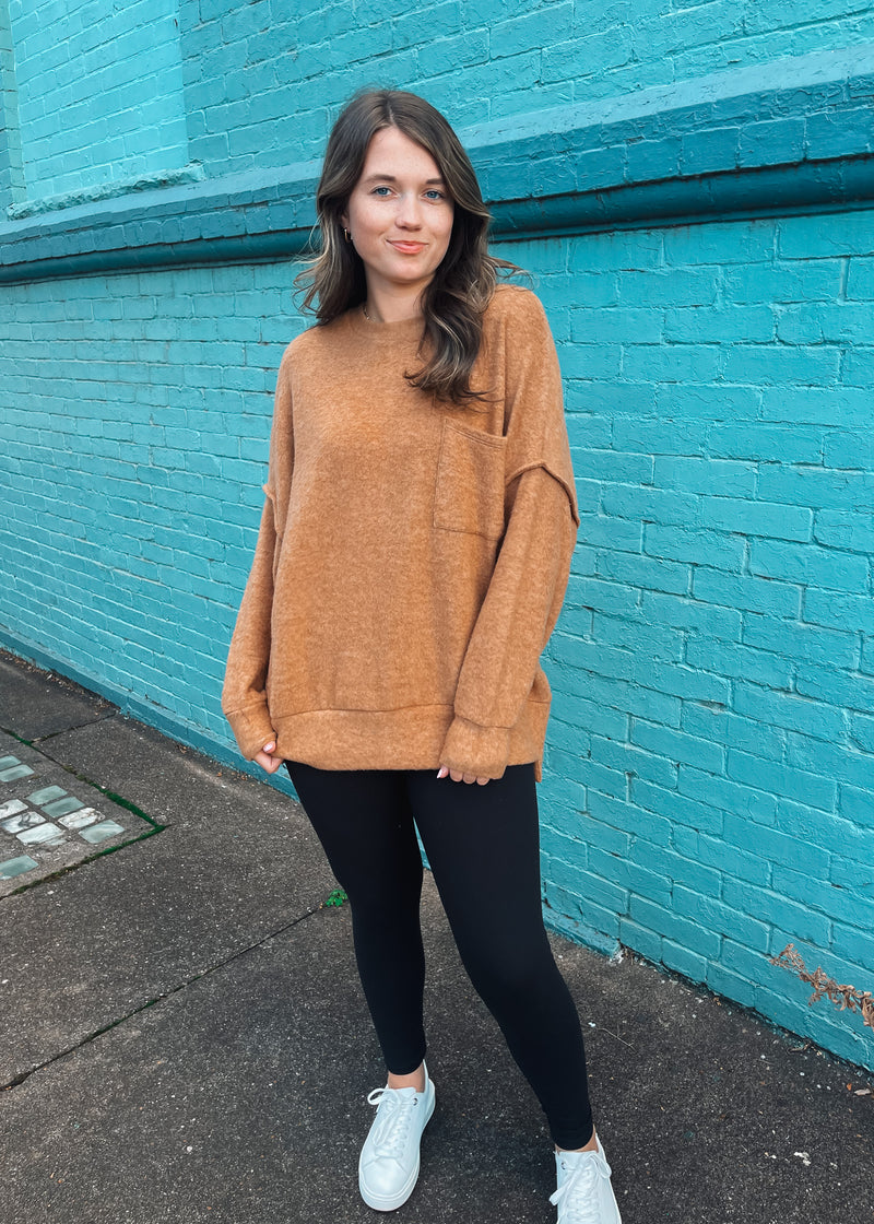 Black Butter Leggings Full Length High Waistband  (OS-PLUS SIZE)