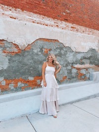 Goddess Behavior Maxi Dress