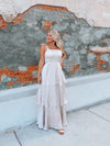 Goddess Behavior Maxi Dress