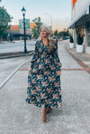 Find The Answer Maxi Dress