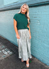 All the Right Things Midi Skirt