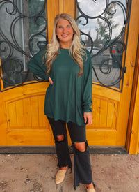 Everyday Essential Long Sleeve Top (S-3XL)