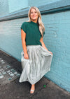 All the Right Things Midi Skirt