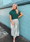 All the Right Things Midi Skirt