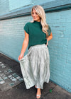 All the Right Things Midi Skirt