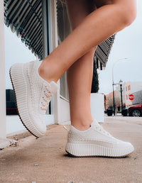 How Cute Is Cute Pearl Sneakers