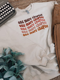 One More Chapter Sweatshirt (S-2XL)