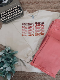 One More Chapter Sweatshirt (S-2XL)