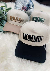 Mommin' Hat