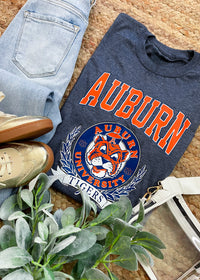 Auburn Vintage Team Graphic Tee (S-3XL)