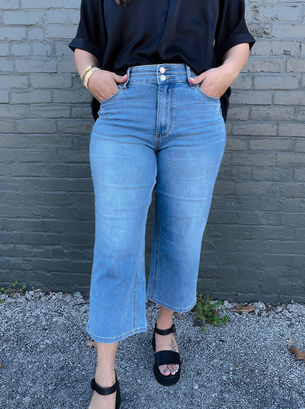 My Best Life Jeans- Judy Blue