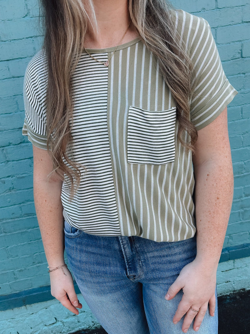 Sweet Simplicity Top