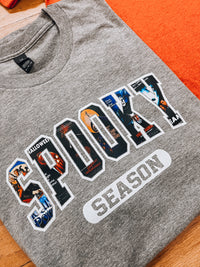 Spooky Season Graphic Tee (S-2XL)