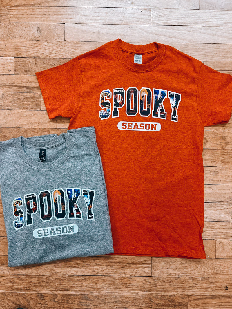 Spooky Season Graphic Tee (S-2XL)