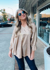 Chic Radiance Top