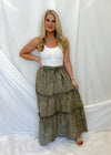 Free To Dream Maxi Skirt (S-XL)