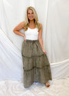 Free To Dream Maxi Skirt (S-XL)