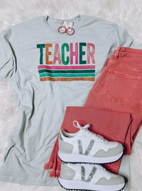 Teacher Tee (S-2XL)