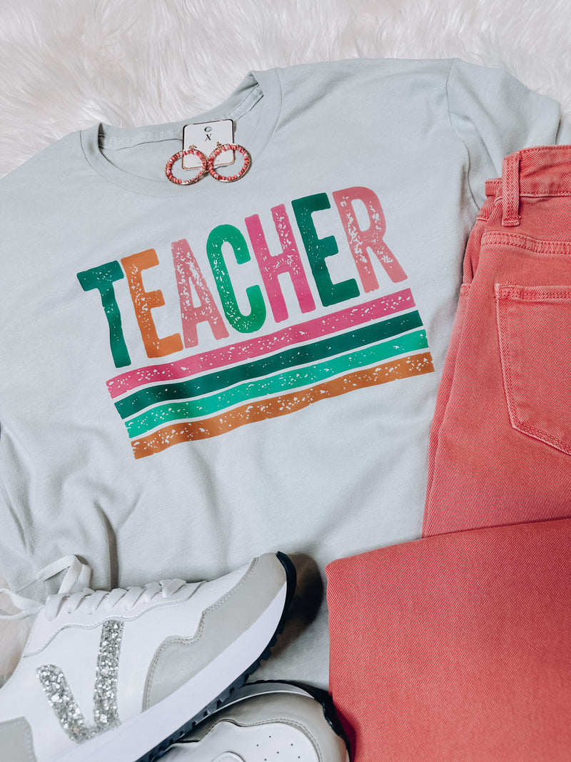 Teacher Tee (S-2XL)