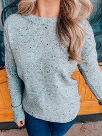 What You're Missing Sweater (S-XL)