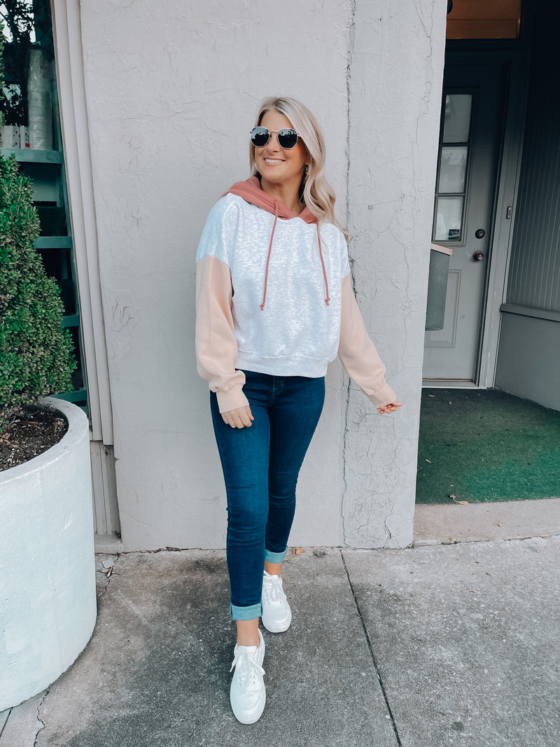 Everyday Comfort Crop Sweatshirt (S-2XL)