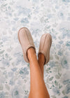 On Cloud Nine Slippers - Beige