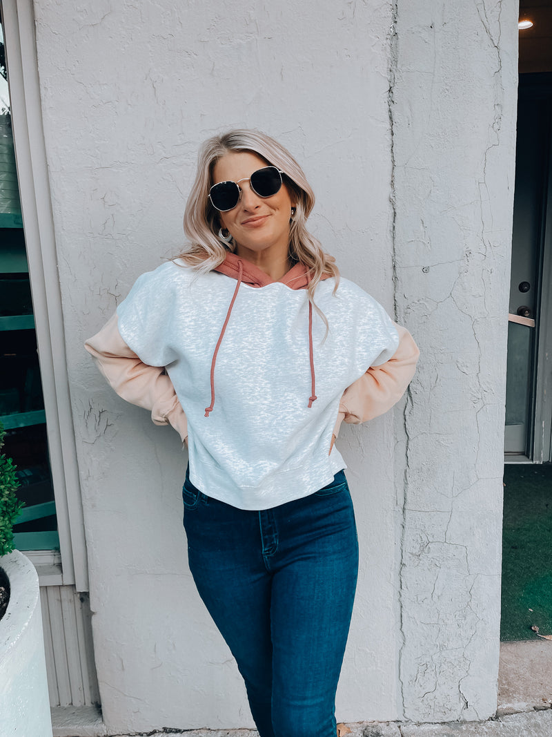 Everyday Comfort Crop Sweatshirt (S-2XL)